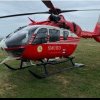 Caz halucinant: Pacient cu accident vascular, transferat cu elicopterul la Suceava, după ce a fost refuzat de 5 clinici