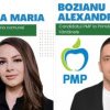 Cei mai tineri candidați la alegerile locale sunt de la PMP Prahova!