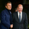 Cină secretă la Paris - Macron și Scholz vor pune la cale strategia anti-China