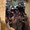 Ciocniri violente între poliţie şi pelerini evrei la un festival religios din nordul Israelului