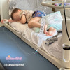 Comunitatea La primul bebe a adus aparatura care poate salva vieți la Secția de pediatrie oncologică de la Institutul Fundeni