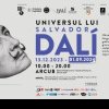 Copiii beneficiază de acces gratuit la expoziţia Universul lui Salvador Dalí de la ARCUB, de 1 iunie