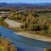 Corpul unui bărbat a fost găsit pe malul românesc al râului Tisa