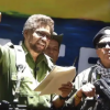 Declarat mort, fostul număr doi al FARC si-a făcut apariția: declară sprijin total pentru propunerile guvernului preşedintelui columbian, Gustavo Petro