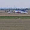 Detalii de la Aeroclubul României după ce o aeronavă AN-2 s-a răsturnat pe aerodrom, la Buzău