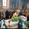 Doliu imens în Arhiepiscopia Tomisului: ÎPS Teodosie a oficiat slujba de înmormântare a unuia dintre cei mai iubiți preoți / VIDEO