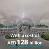Emiratele Arabe au pus în mișcare Marele Plan: contruiesc un proiect gigant, care va deveni noua perlă a Dubaiului