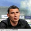FCU Craiova – Hermannstadt: craiovenii au retrogradat, iar Trică spune că formaţia sa a greşit copilăreşte şi că nu ştie dacă va continua şi în Liga 2