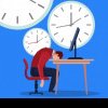 Fenomenul burnout, o problemă urgentă și persistentă: Doar 34% dintre români merg la muncă cu plăcere