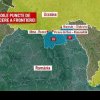 Focuri de armă la granița României cu Ucraina: Un bărbat a fost împușcat