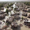 FOTO-VIDEO - Peste 200 de persoane au murit într-o singură provincie din Afganistan din cauza unor puternice viituri