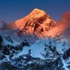 Fresh Everest summiter Adrian Ahritculesei is back to Romania