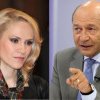 Gabriela Firea, replică pentru Băsescu: Se comportă ca un fel de oracol și vorbește în sentințe