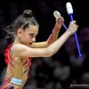 Gimnastică ritmică | Amalia Lică, prestație fenomenală - După titlul pe echipe, mai câştigă încă trei medalii de aur