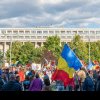 Guvernul Ciolacu, urmărit de proteste! Angajații mai multor instituții ies în stradă: Cerem o salarizare decentă / Cerem dreptate