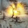 Imagini explozive la propriu: specialiștii în drone ai armatei ucrainene fac zob cel mai modern tanc rusesc - VIDEO
