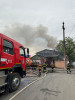 Incendiu uriaș lângă București! Pompierii intervin cu opt autospeciale / Foto-Video - UPDATE
