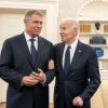 Iohannis vine cu vești despre Visa Waiwer, după discuția cu președintele Americii