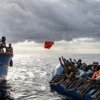 Italia a interzis zborurile umanitare de căutare a migranţilor aflaţi în pericol în Mediterana