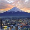 Japonia introduce un sistem de rezervare online pentru vizitarea Muntelui Fuji