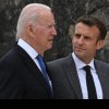 Joe Biden face o vizită de stat la Paris, invitat de Macron, după comemorarea debarcării în Normandia