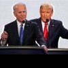 Joe Biden și rivalul său Donald Trump, gata pentru meciului anului. Zilele când vor fi organizate dezbaterile electorale