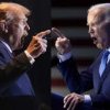 Joe-escrocul! Eşti concediat, dispari Joe: duelul verbal între Trump şi Biden atinge un nivel suburban
