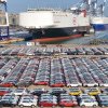 Lovitură dură pentru China, care a vrut să profite de agenda ecologică a UE: Mașinile electrice chinezești putrezesc în porturile din Europa