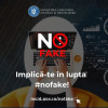 Ministrul Digitalizării anunţă lansarea platformei #nofake: Conţinutul inadecvat de pe reţele de socializare poate fi raportat