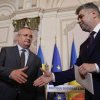 Nicolae Ciucă, împins de PNL pe traiectorie de coliziune cu Marcel Ciolacu: Oamenii cu care discutăm ne cer