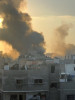 O lovitură aeriană israeliană în orașul Jabalya din nordul Fâșiei Gaza a ucis mai multe persoane