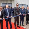 O nouă fabrică inaugurată în România, investiția se ridică la 8 milioane de euro. Ministrul Economiei: De la Balş se va exporta în toată Europa
