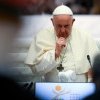 Papa Francisc își cere scuze tuturor celor care s-au simţit jigniţi, după ce ar fi folosit un cuvânt disprețuitor pentru a descrie comunitatea LGBT
