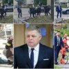 Parlamentarii slovaci denunţă violenţa politică după tentativa de asasinare a lui Robert Fico
