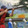 Peter Sidi fetches bronze medal to Romania at ISSF Shooting European Championship Rifle/Pistol in Osijek, Croatia
