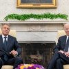 President Iohannis: President Biden and I discussed how to enhance the strategic partnership