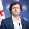 Primul ministru al Georgiei a declarat că SUA încearcă să pună la cale revoluții în țară