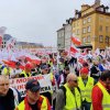 Protest de amploare în Polonia față de Otrava verde. Mii de fermieri și-au strigat nemulțumirea: Jos Green Deal / Jos UE - FOTO&VIDEO