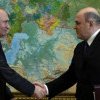 Putin continuă pe mâna lui Mihail Mişustin - Cine este tehnocratul care ține pe linia de plutire economia Rusiei