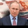 Putin își propune să-i stoarcă de bani pe ruși, pentru a finanța războiul