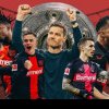 Record european de invincibilitate, doborât după 59 de ani de Bayer Leverkusen