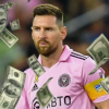 Remuneraţia lui Messi la Inter Miami depăşeşte masa salarială a multor echipe din MLS. Cât câştigă jucătorii români din SUA