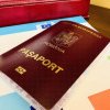 Romanian citizens cannot vote in Romania on simple tourist passport