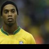 Ronaldinho a făcut spectacol pentru victimele inundaţiilor din Brazilia