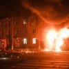 Rușii vizează infrastructura civilă: trag cu rachete S-300 în orașul Harkov și fac noi victime, vineri dimineață