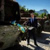 Şeful diplomaţiei britanice la Kiev: anunț mare pentru nevoile militare ale Ucrainei
