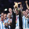 Selecţionerul Lionel Scaloni a anunţat lotul lărgit al Argentinei pentru Copa America