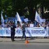 Sindicaliștii încep protestele la Guvern: Marcel Ciolacu e somat să modifice rapid taxele din țară!