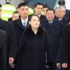 Sora lui Kim Jong Un neagă un schimb de arme cu Rusia