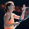 Sorana Cirstea, defeated in first round at Roland Garros tennis tournament